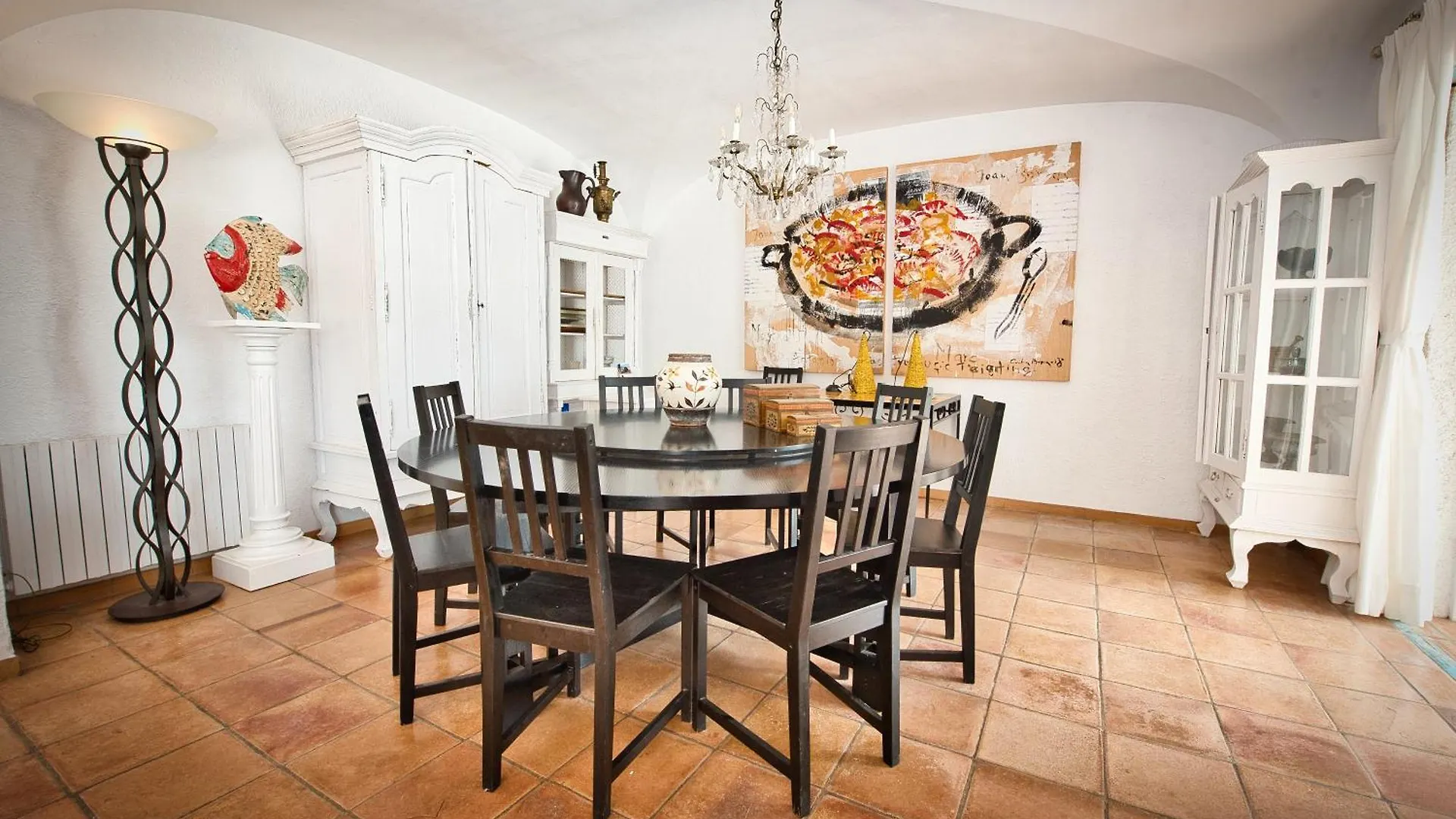 Oda ve Kahvaltı Villa Can Gavarres Bell-Lloc