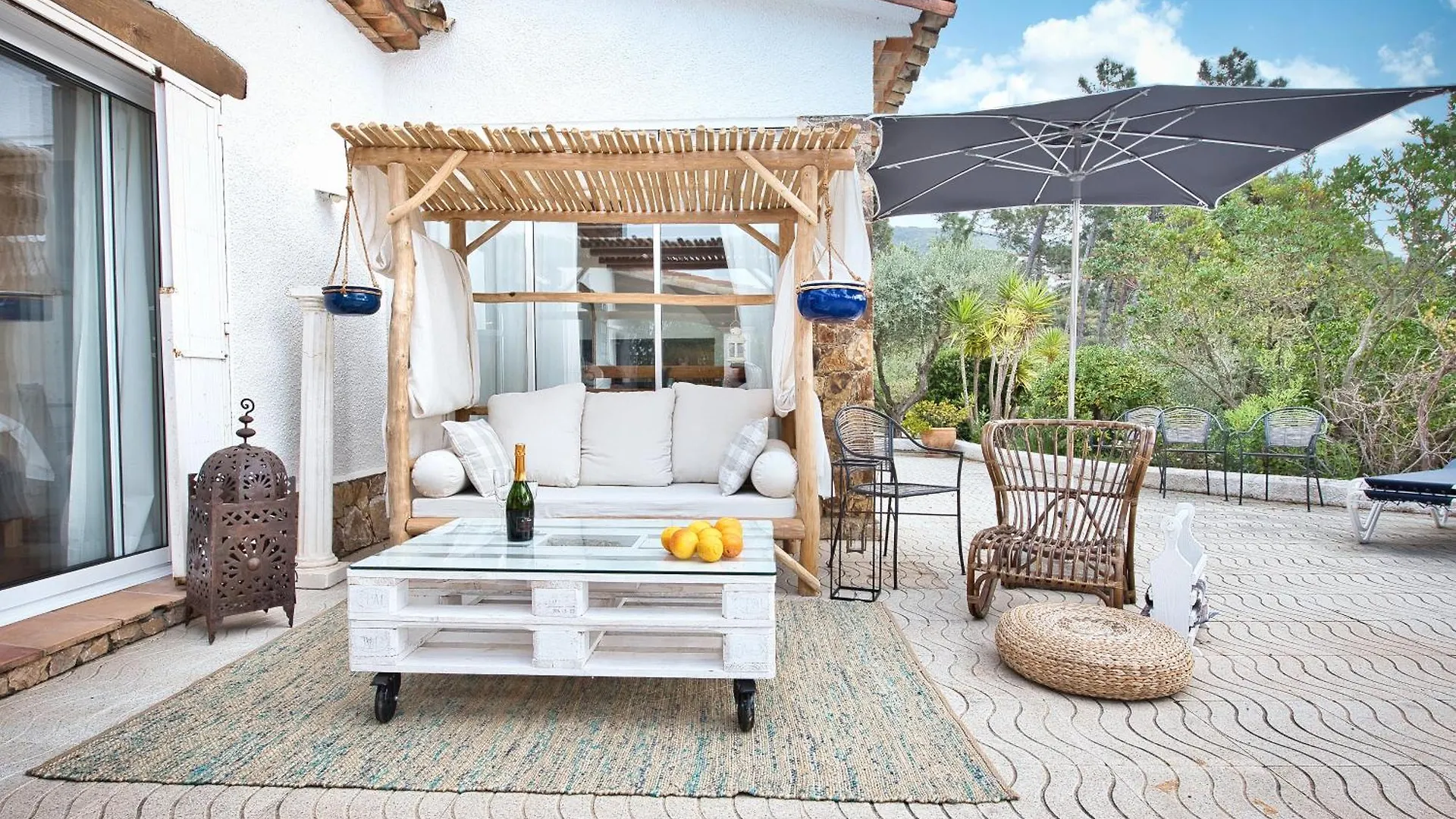 Villa Can Gavarres Bell-Lloc  Oda ve Kahvaltı Bell-Lloc (Girona)