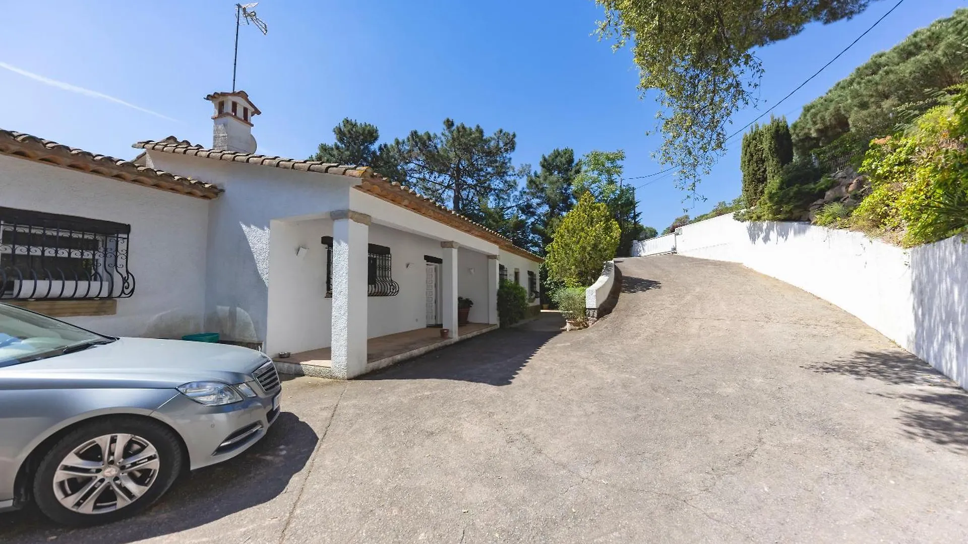 Oda ve Kahvaltı Villa Can Gavarres Bell-Lloc  İspanya
